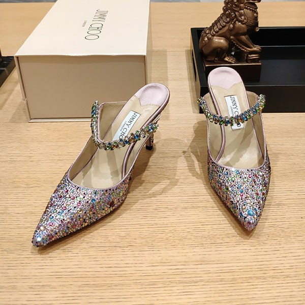 Super Hot Topic! Jimmy Choo Replica ★ BING 85 Patent Leather Pumps jix77047