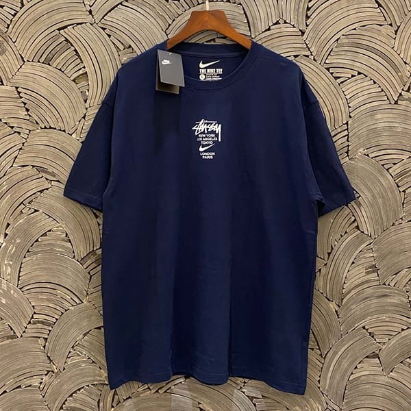 No.1 Popular Nike x Stussy T-shirt Replica nau87827