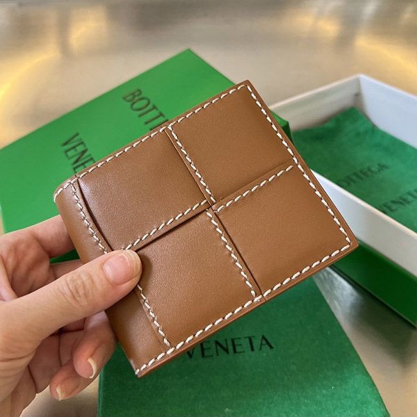 Bottega Veneta Bi-fold Wallet Replica Maxi Intre bol10645 Bottega Veneta Bi-fold Wallet Replica Maxi Intre bol10645