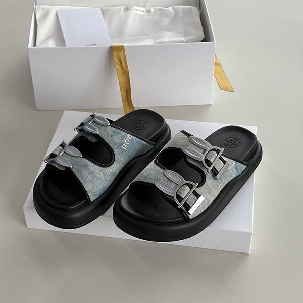 Stylish and cute Za Row sandals and mules replica zaz00588