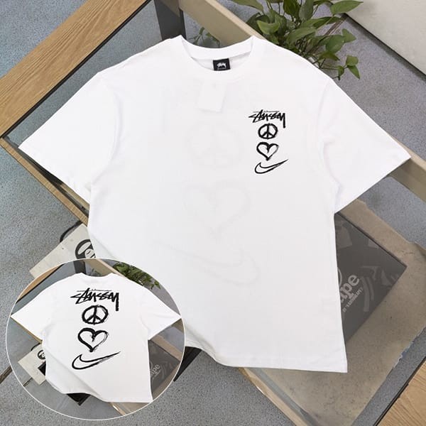 Love at first sight? Nike x Stussy NRG RA T-shirt replica nay02455