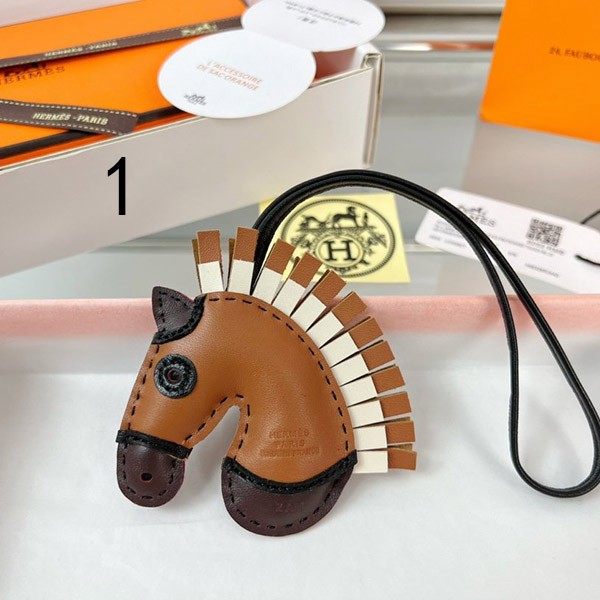 Quick delivery Hermes replica GG Camayle charm anion x cotton erw04526