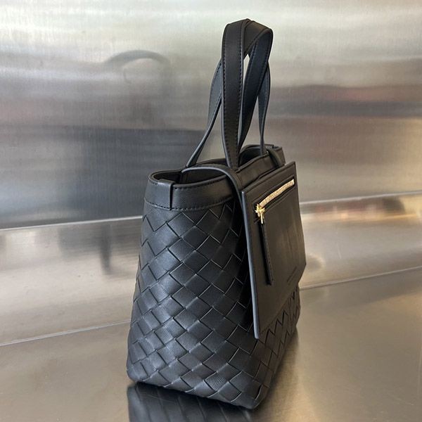 Bottega Veneta Small Replica Flip Flap Handbag bow29339