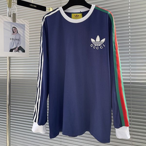 Adidas Gucci Replica Cotton Jersey T-Shirt gup65319 Sold Out