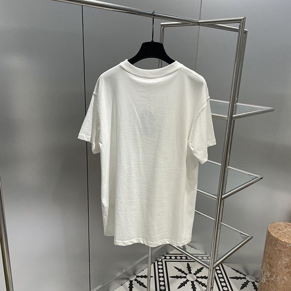 Louis Vuitton printed T-shirt replica, very popular worldwide? 1AAGMB