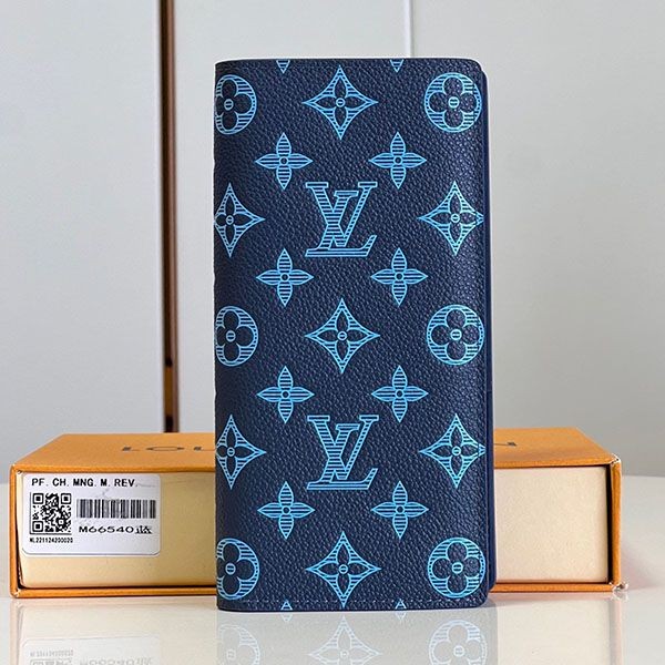 High quality Louis Vuitton Portefeuille Brazza long wallet vud63222 High quality Louis Vuitton Portefeuille Brazza long wallet vud63222