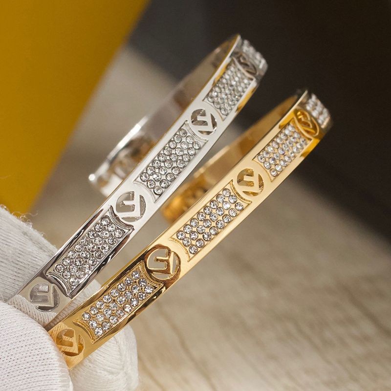 New Fendi F Is Fendi Bracelet Replica 2 Colors 8AG9286DMF089U New Fendi F Is Fendi Bracelet Replica 2 Colors 8AG9286DMF089U