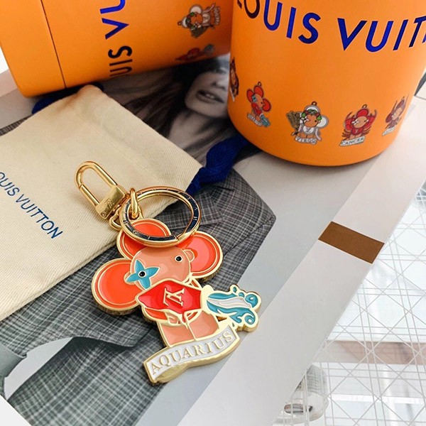 Louis Vuitton Water Aim Keychain Replica vuu71367