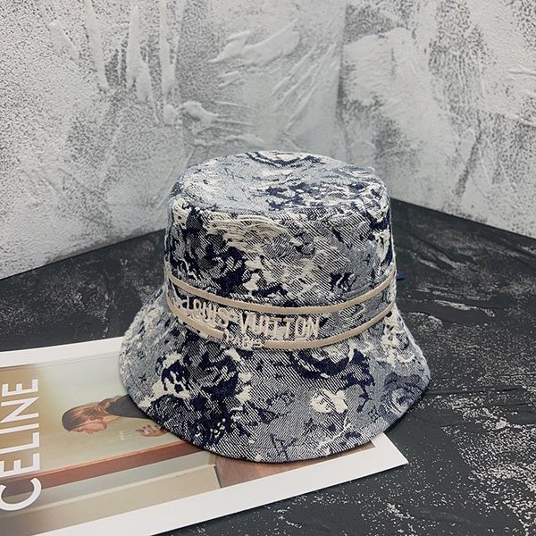 Very popular! New color available ★ Louis Vuitton bucket hat copy dex94154