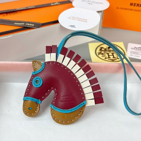 Hermes Replica GG Camayle Charm Anion x Cotton ero62263