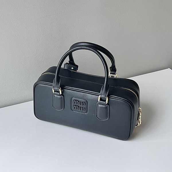 New color Miu Miu fake leather top handbag myi34144 New color Miu Miu fake leather top handbag myi34144