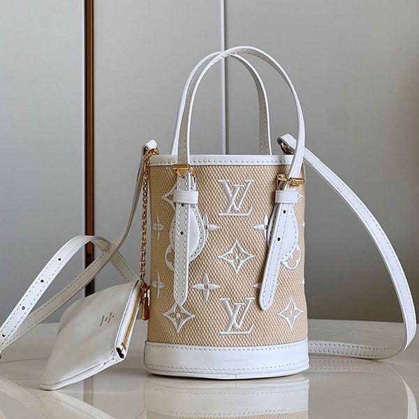 Louis Vuitton Replica By the Pool Nano Bucket Gift M82418 Louis Vuitton Replica By the Pool Nano Bucket Gift M82418