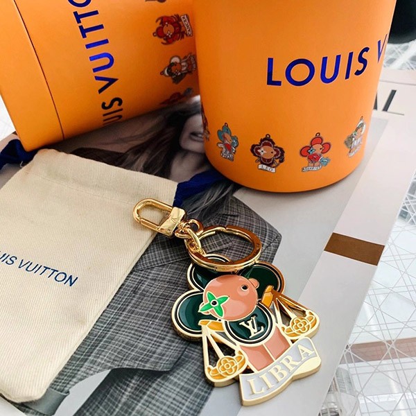 Louis Vuitton Libra Keychain Replica vut28847
