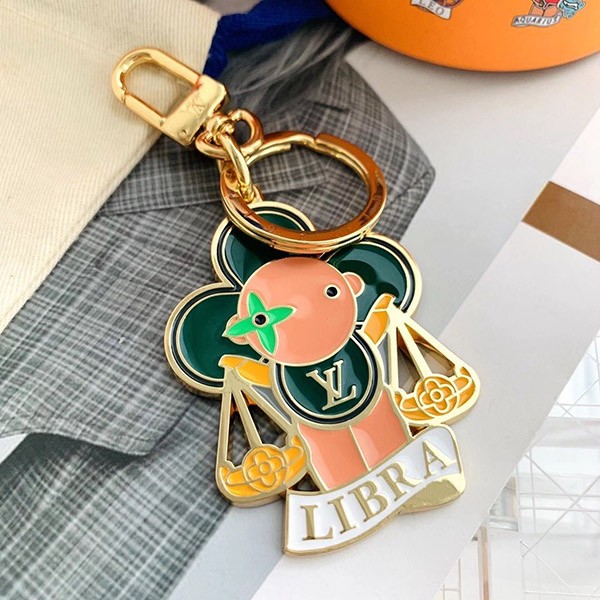 Louis Vuitton Libra Keychain Replica vut28847