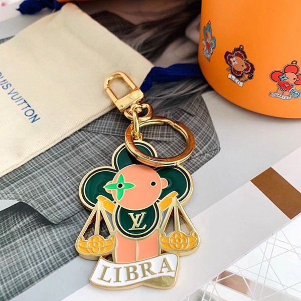 Louis Vuitton Libra Keychain Replica vut28847