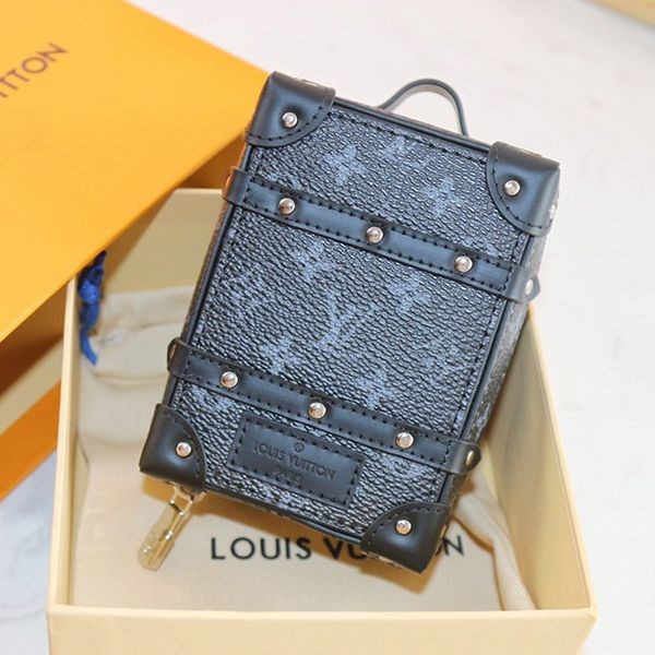 Louis Vuitton Keychain Replica Trunk Monogram M80221