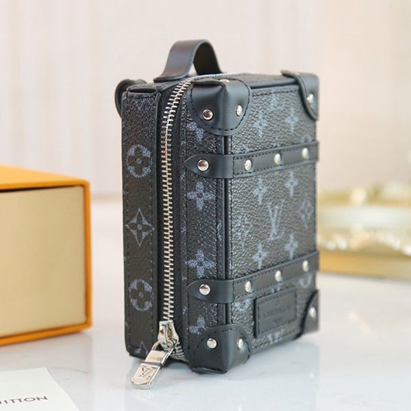 Louis Vuitton Keychain Replica Trunk Monogram M80221