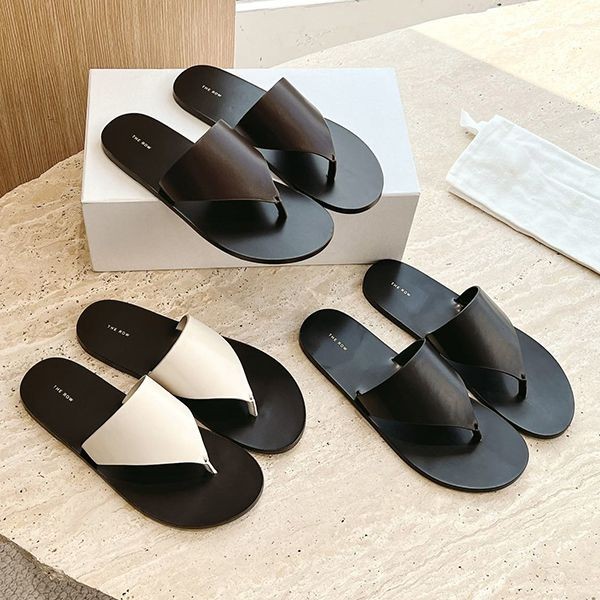 World-famous? The Row Ginza suede sandals replica zaj88908