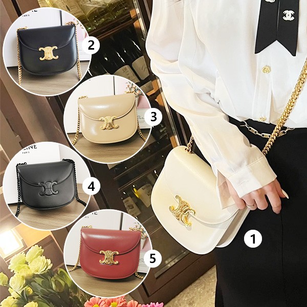 Celine Replica Teen Chain Buzz Triomphe 5 Colors 110973BF438NO Celine Replica Teen Chain Buzz Triomphe 5 Colors 110973BF438NO