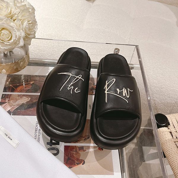 Extremely hard to find? Za Row sandals and mules fake zae24039