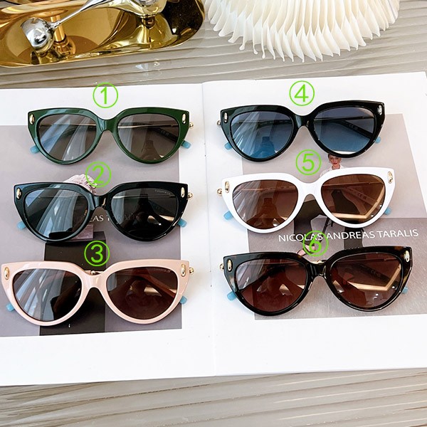 Tiffany sunglasses replica, 6 colors available, Tid46063