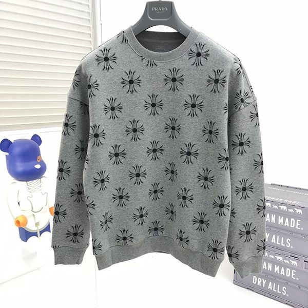 Sold out Chrome Hearts Cross Hoodie Replica Kuy96098