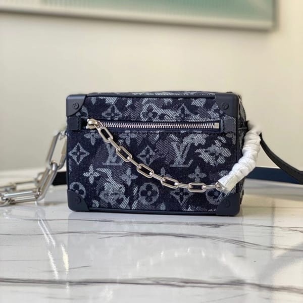 Perfect as a gift: Louis Vuitton Mini Soft Trunk Shoulder Bag Replica M80033 Perfect as a gift: Louis Vuitton Mini Soft Trunk Shoulder Bag Replica M80033