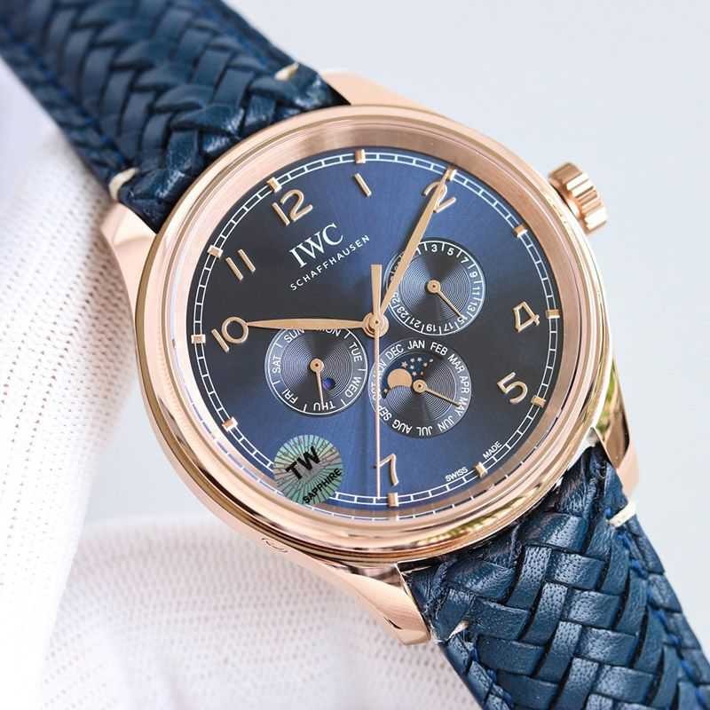 Best Price IWC Replica Portuguese Perpetual Calendar 42 iwb81430
