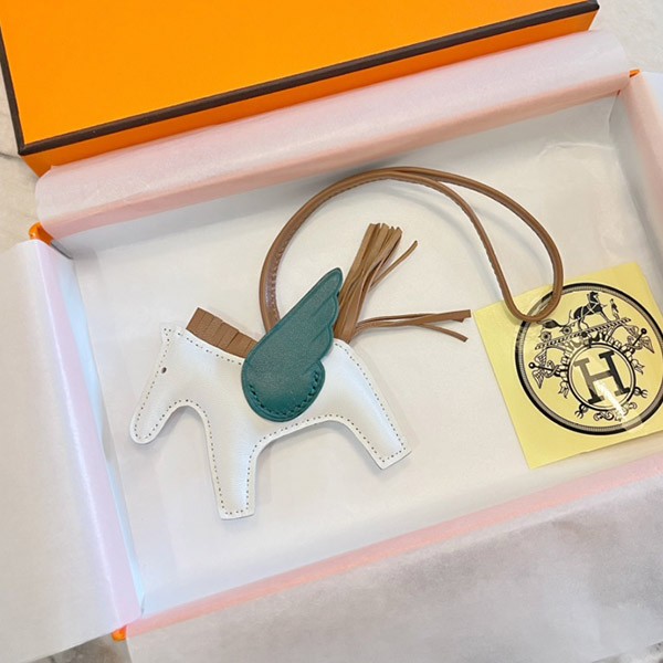 Hermes Replica Rodeo Pegasus PM Charm Anion x Cotton era33920