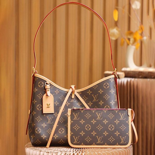 New Spring Items Louis Vuitton Carryall Bag Replica PM M46203 New Spring Items Louis Vuitton Carryall Bag Replica PM M46203