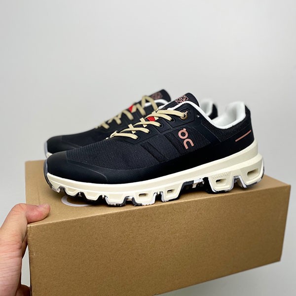 Loewe+On Cloudventure replica canvas mesh sneakers lon48170