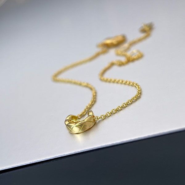 Easy to use Chanel Coco Crush Necklace Replica shk55463