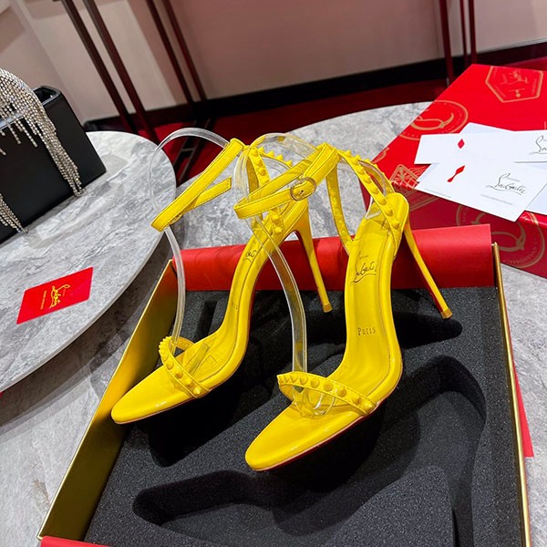 Replica Louboutin Pumps Loubi Queen 100mm Heel Ruv71060