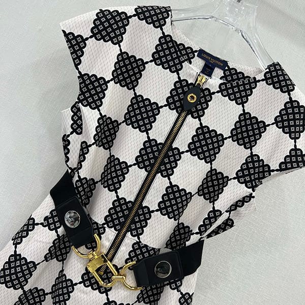 Super low price! Louis Vuitton dress replica Bubble Damier 1ABQWQ