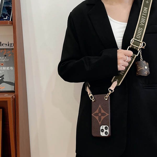 No. 1 in cumulative total sales! Louis Vuitton iPhone 13PRO case replica strap pouch vuy59804 No. 1 in cumulative total sales! Louis Vuitton iPhone 13PRO case replica strap pouch vuy59804