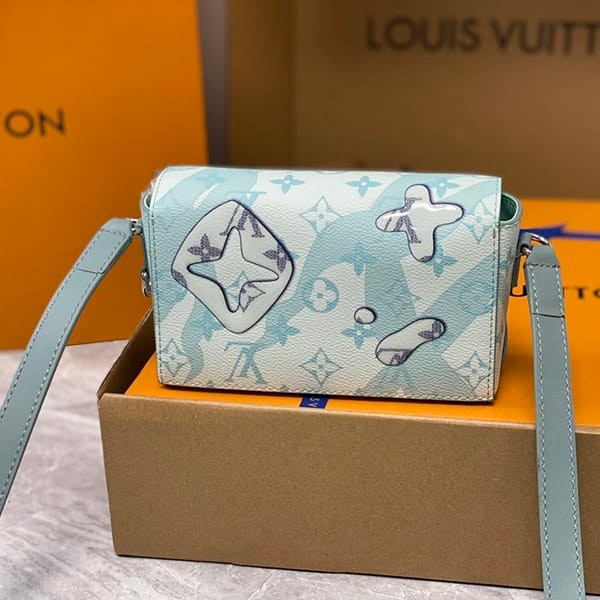 Cheap price! Louis Vuitton Steamer Mini Shoulder Bag Replica M22637