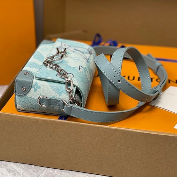 Cheap price! Louis Vuitton Steamer Mini Shoulder Bag Replica M22637