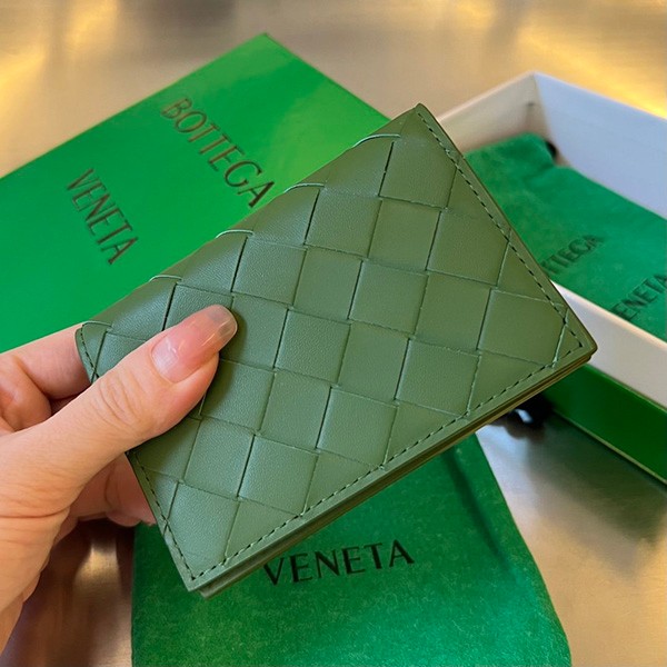 Very popular all over the world? Bottega Veneta Intrecciato fake business card case bos57042 Very popular all over the world? Bottega Veneta Intrecciato fake business card case bos57042
