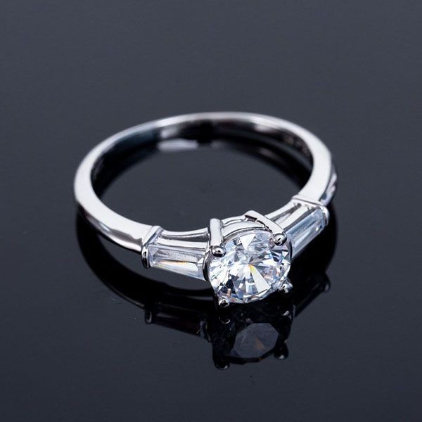 Eye-catching color Harry Winston diamond ring copy inx43533