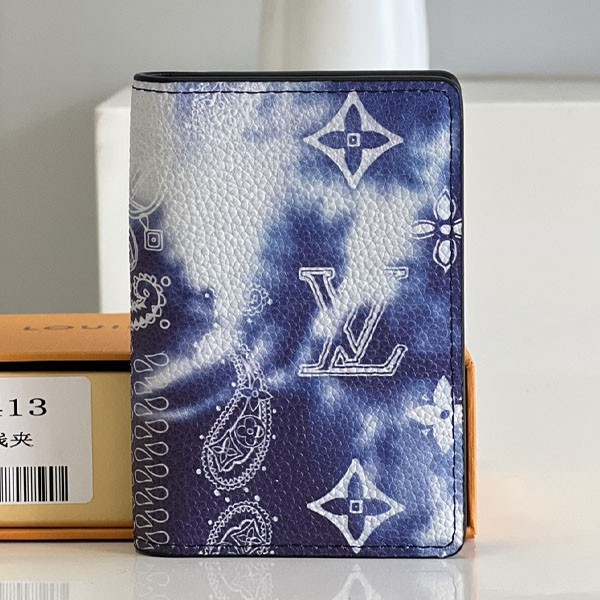 Extremely rare! Replica Louis Vuitton Organizer de Poche Card Case M81413 Extremely rare! Replica Louis Vuitton Organizer de Poche Card Case M81413