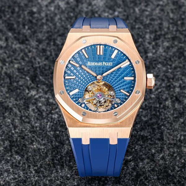 Immediate delivery Audemars Piguet replica Royal Oak Flying Tourbillon Odf52038
