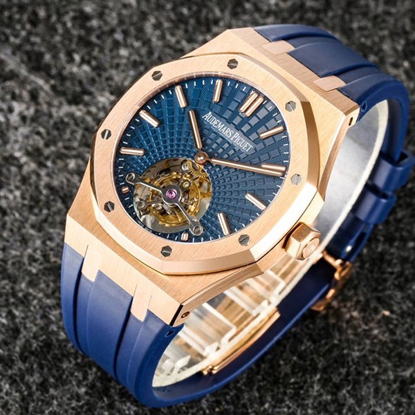 Immediate delivery Audemars Piguet replica Royal Oak Flying Tourbillon Odf52038