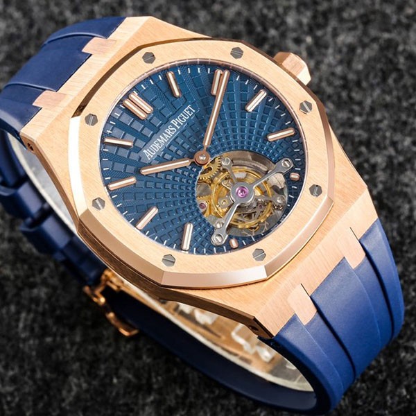 Immediate delivery Audemars Piguet replica Royal Oak Flying Tourbillon Odf52038