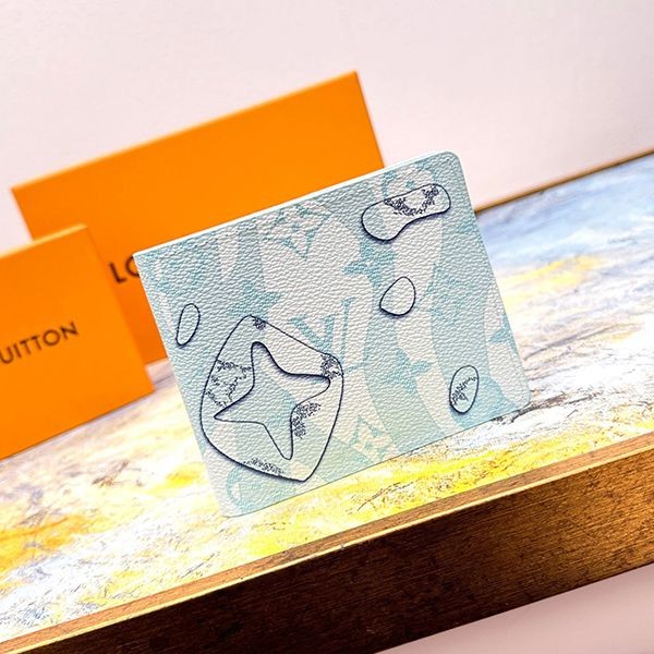 ★Japan!! Popular! Louis Vuitton Portefeuille Slender Replica vuo80712