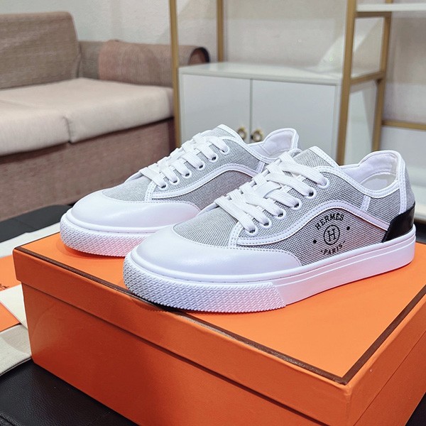 New color * Hermes Get Up Replica Full Calf Leather Sneakers erx27667 New color * Hermes Get Up Replica Full Calf Leather Sneakers erx27667