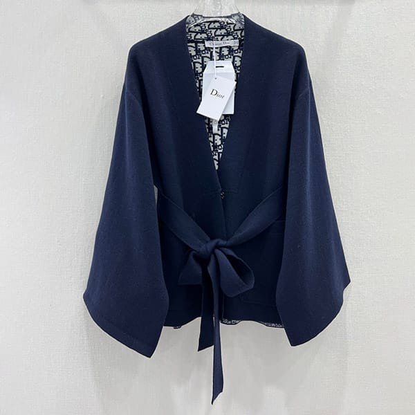 No. 1 in total sales! Dior Oblique Peacoat Replica dek74899