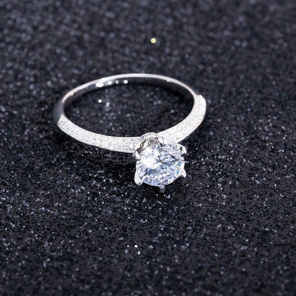 Latest and stylish Harry Winston Sunflower replica ring inp14121