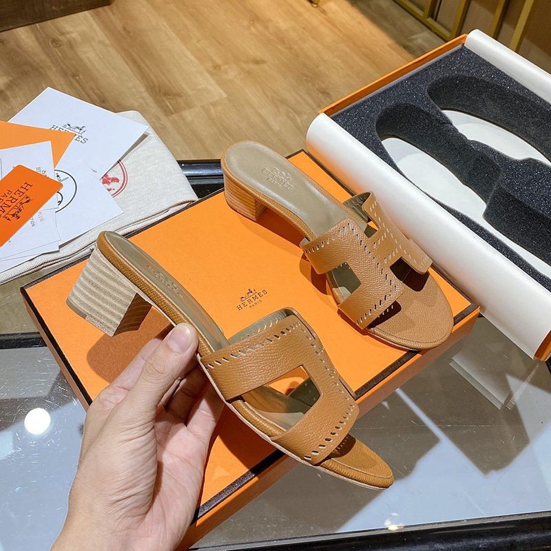 Hermes Oran Flat Sandals, Sold Out, Replica Shoes, Mules, erk38216