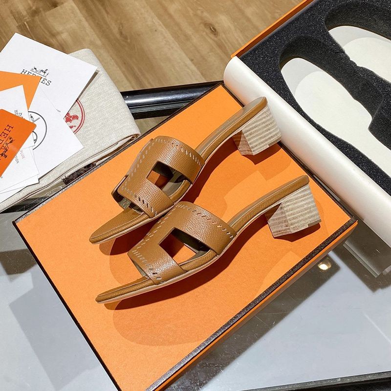 Hermes Oran Flat Sandals, Sold Out, Replica Shoes, Mules, erk38216