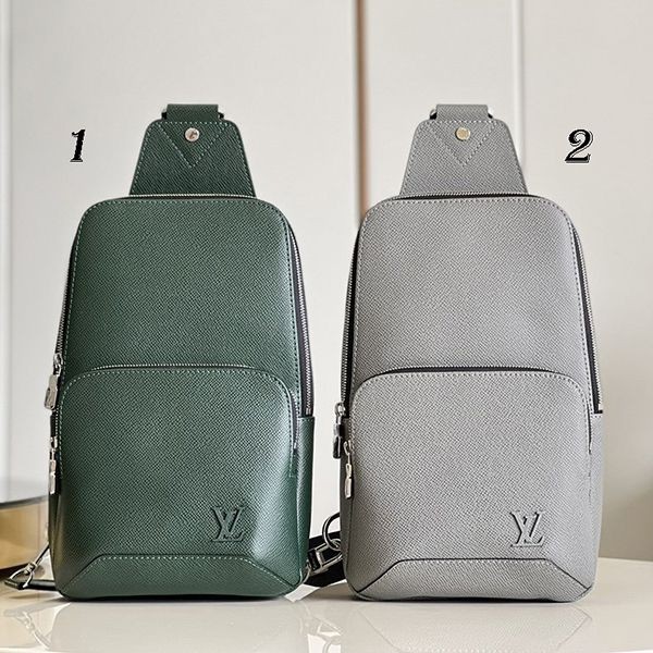 Louis Vuitton Avenue Sling Bag, sold out, 2 colors, M30860 Louis Vuitton Avenue Sling Bag, sold out, 2 colors, M30860
